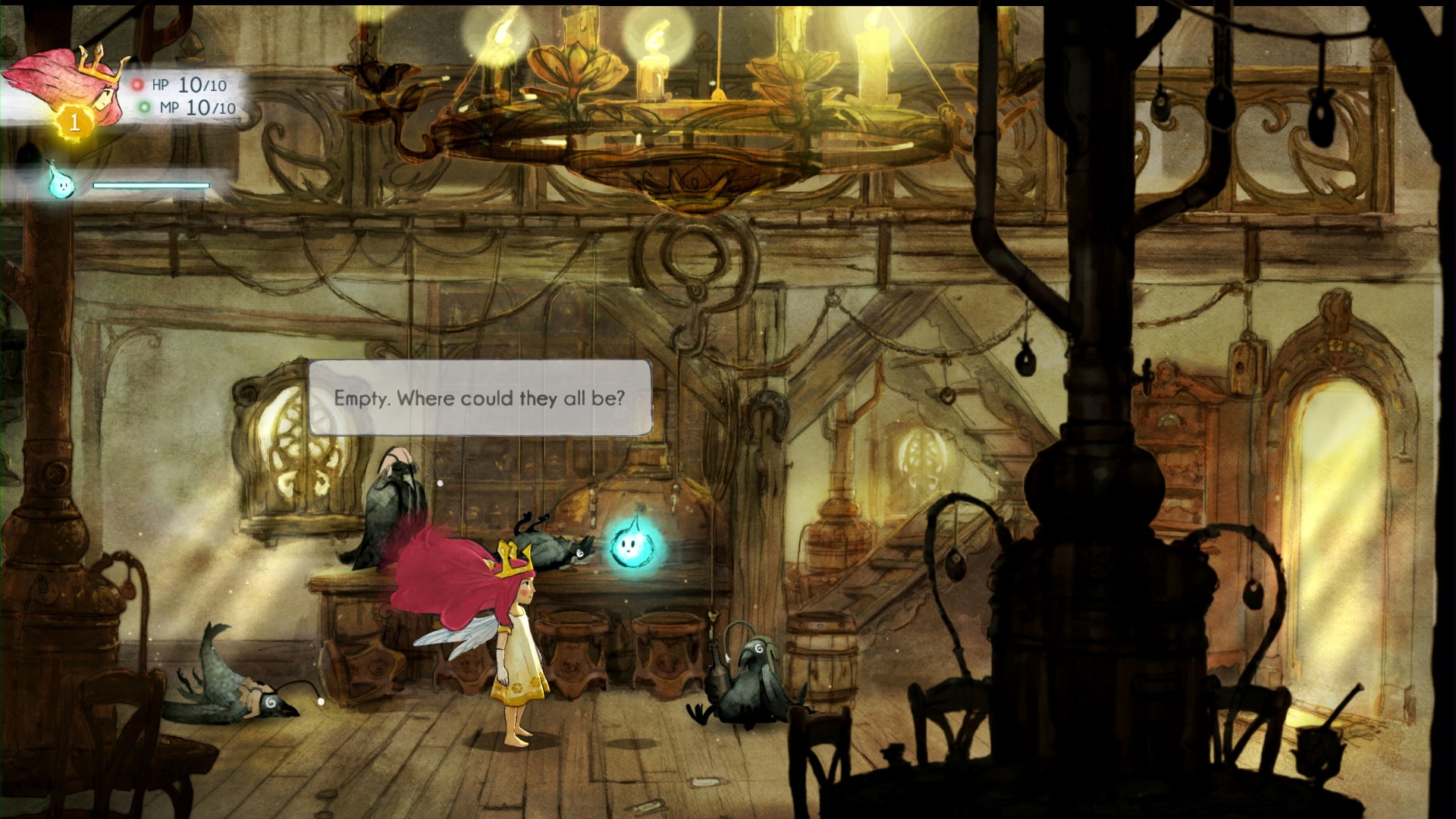 Child of Light 2 verrà annunciato nel 2022?