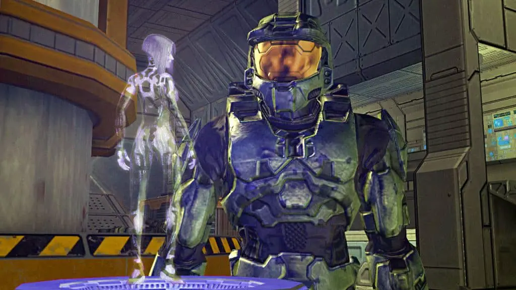 John-117 alias Master Chief