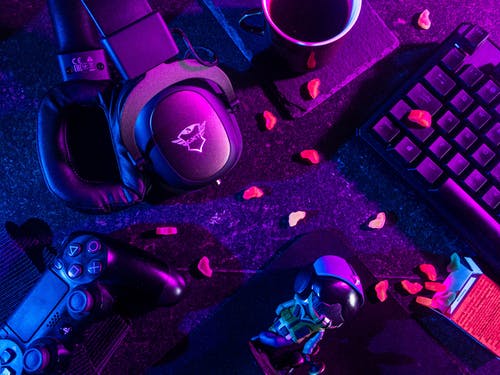 eSports Pink Day