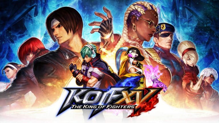 The king of fighters xv: il primo dlc è ora disponibile