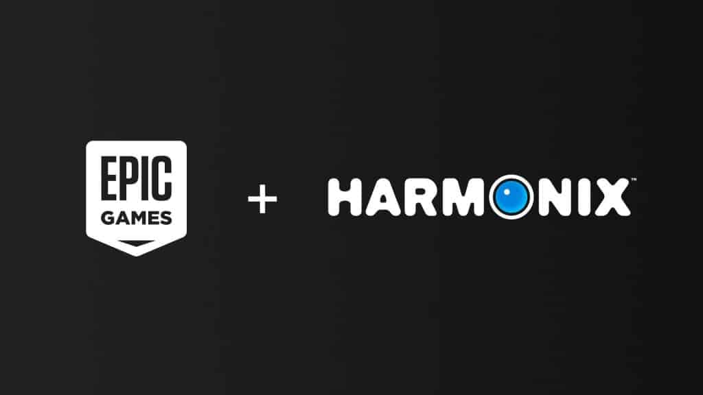 Epic games harmonix
