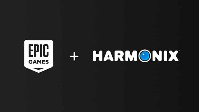 Epic games ha acquisito harmonix, lo studio dietro rock band