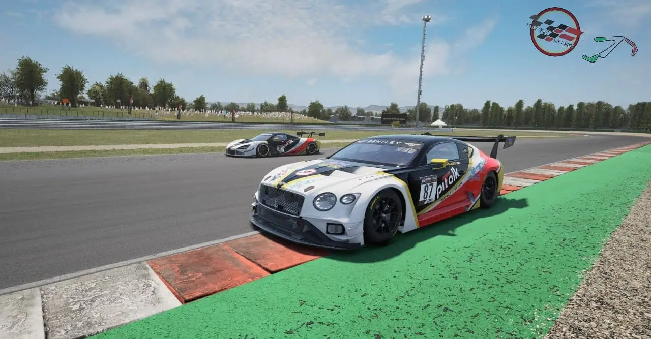 Flat Out SimRacing