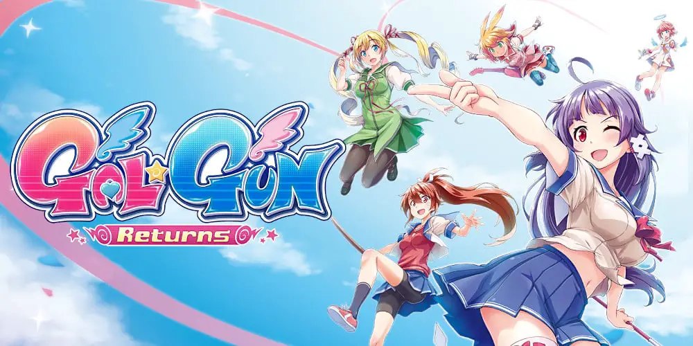 gal gun returns