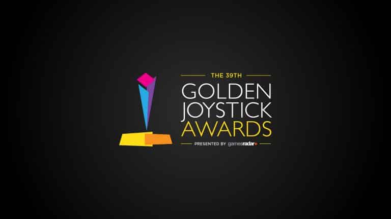 Golden joystick awards 2021 nomination