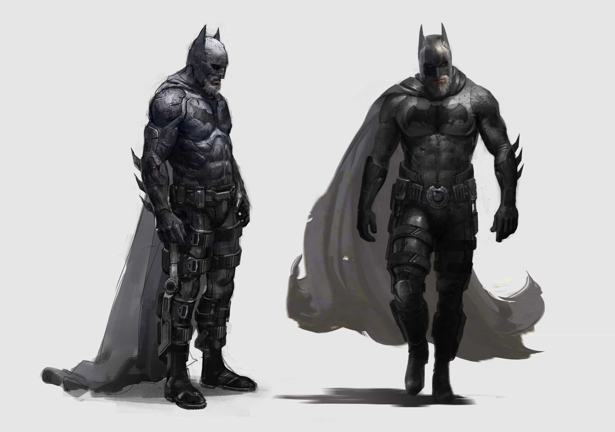 Batman: Arkham gioco cancellato