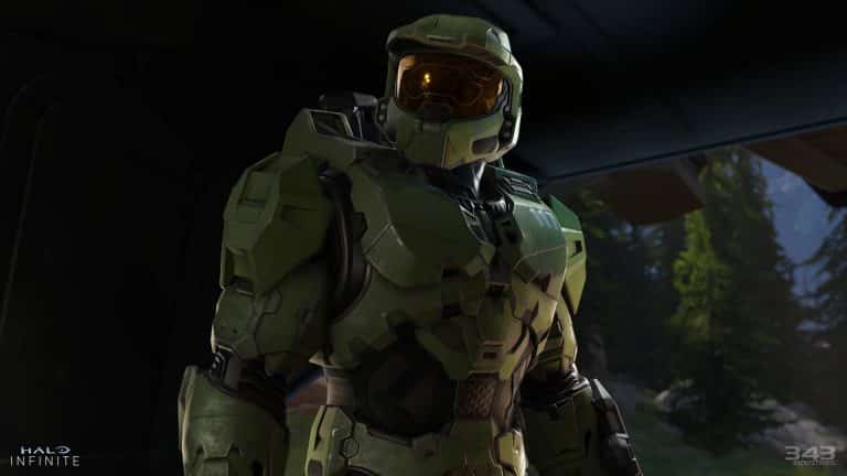 La beta per la modalità co-op di halo infinite arriva l'11 luglio