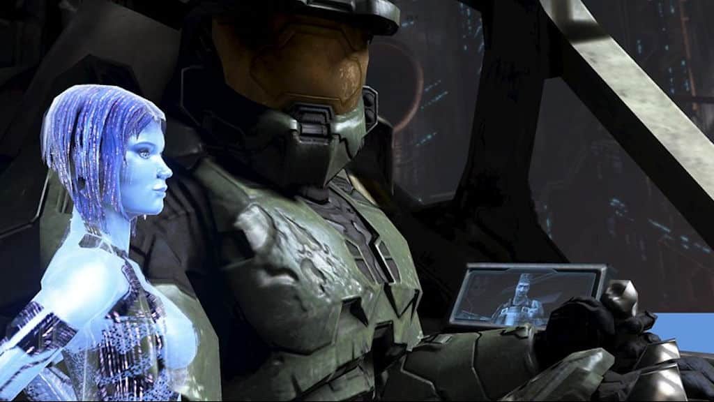 John-117 alias Master Chief