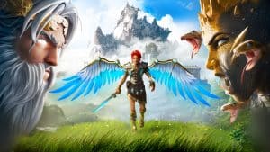Immortals Fenyx Rising