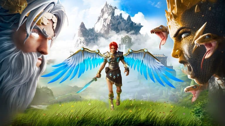 Immortals: fenyx rising 2 non sarà uguale a the legend of zelda: breath of the wild