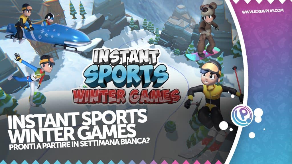 Instant Sports Winter Games