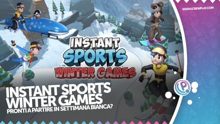 Instant sports winter games: la nostra recensione
