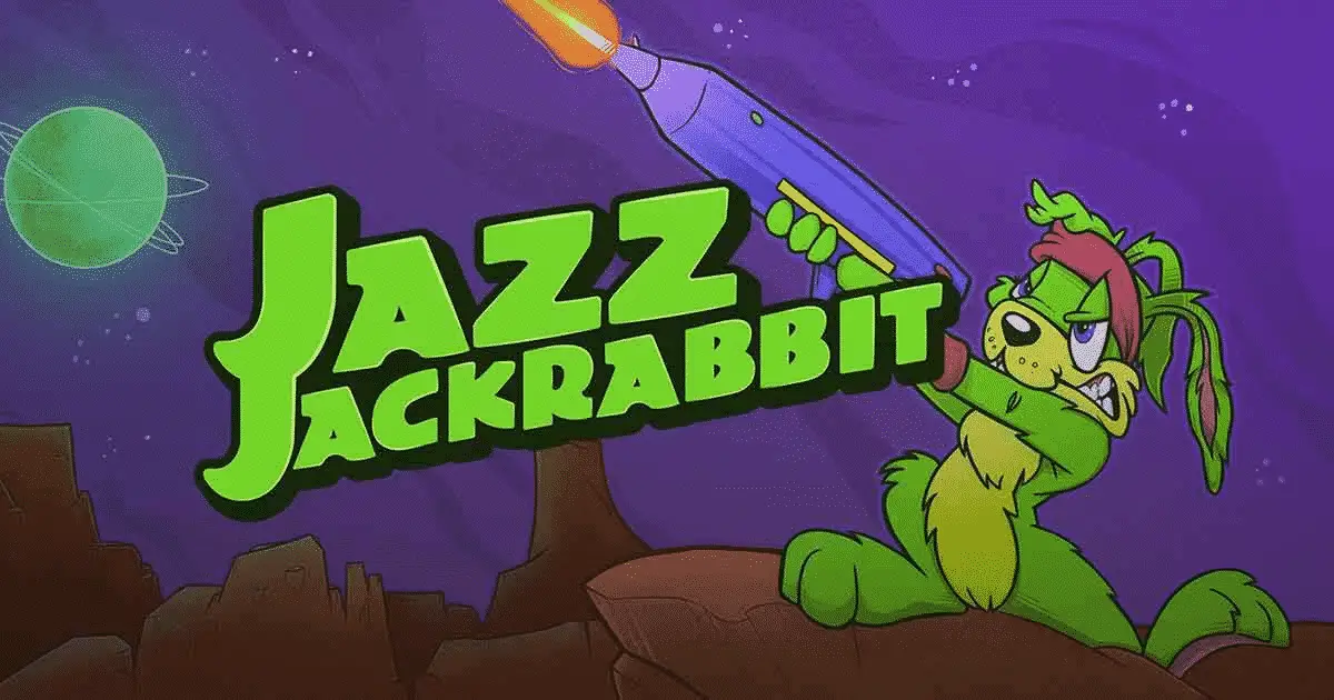 Jazz Jackrabbit