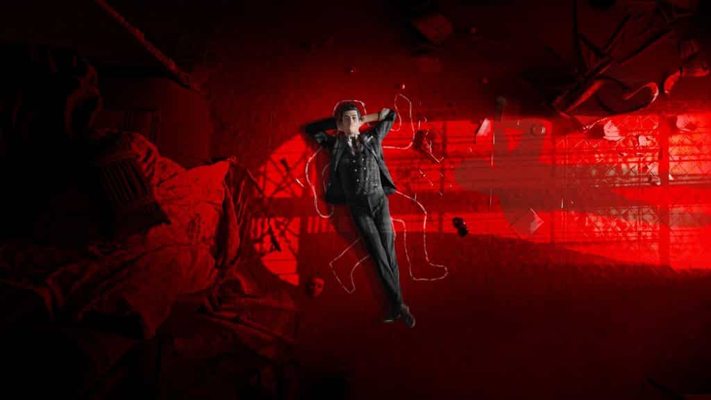 Sherlock holmes chapter one artwork