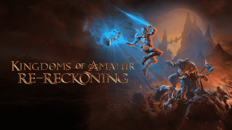 Kingdoms of amalur: re-reckoning fatesworn