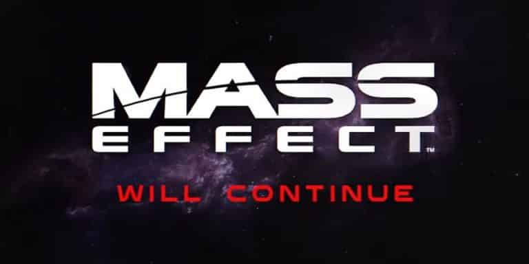 Mass effect: bioware pubblica un'immagine teaser