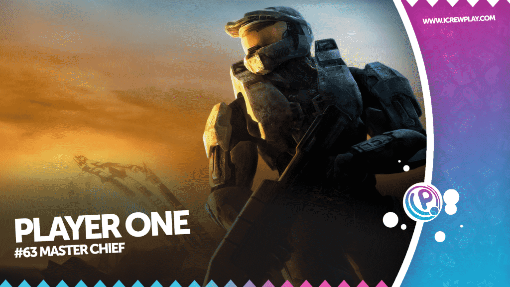 John-117 alias master chief
