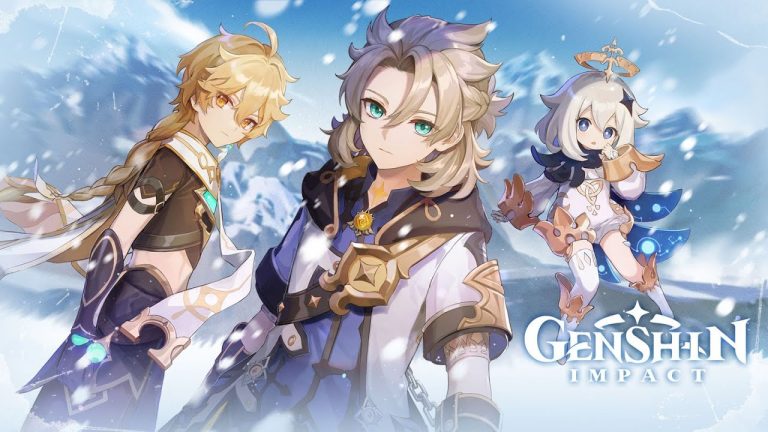 Genshin impact, l'update 2. 3 uscirà il 24 novembre