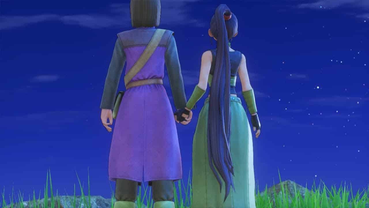 Dragon Quest XI