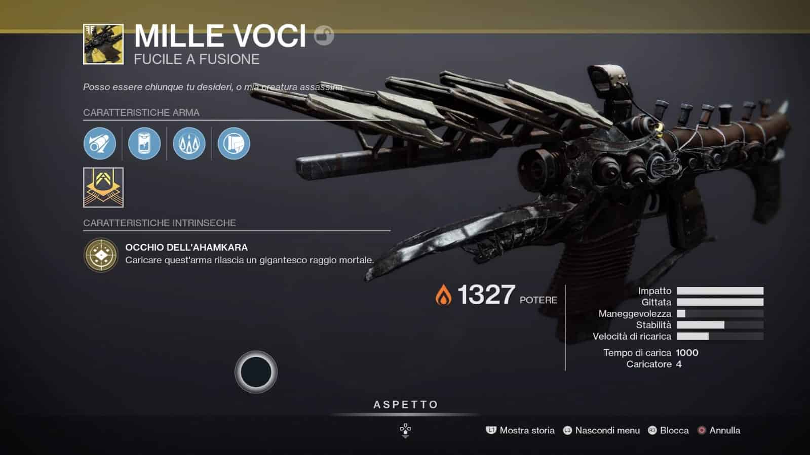 Destiny 2: 5 armi esotiche per il PvE da non lasciarsi scappare