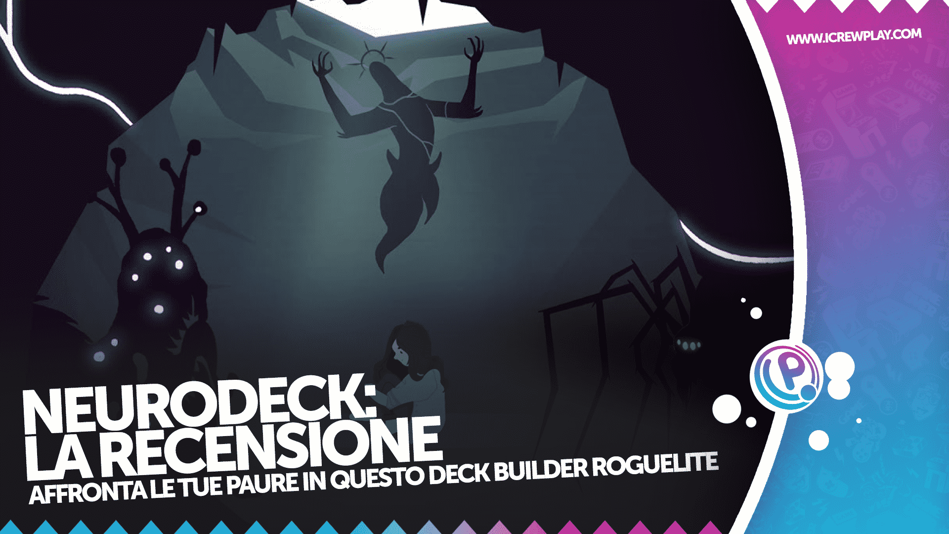 Neurodeck, nel labirinto della mente