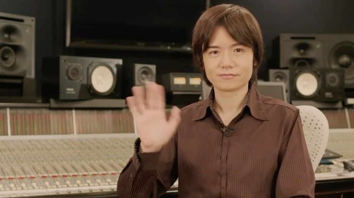 Super Smash Bros. Ultimate Sakurai