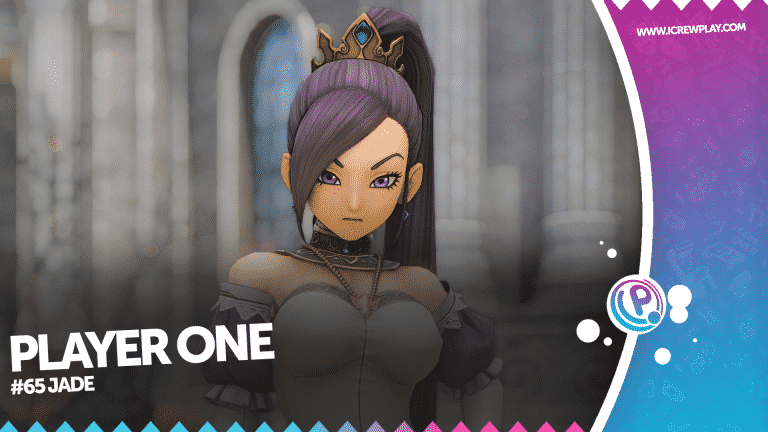 Player one #65: jade
