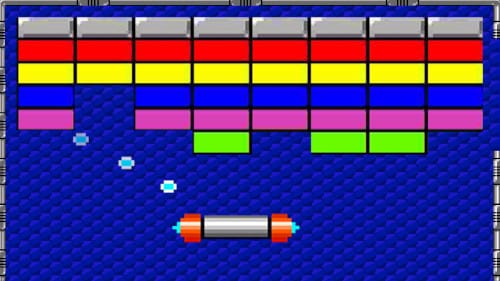 Arkanoid