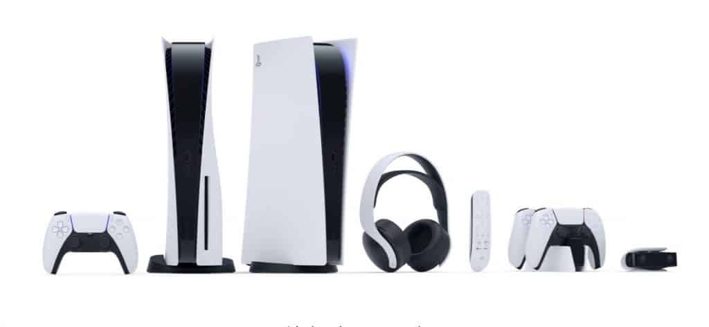 Playstation 5 cover
