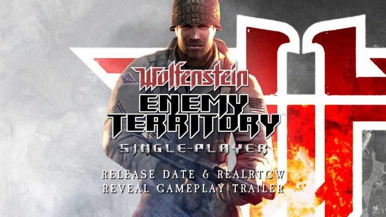 Wolfenstein: enemy territory, un modder riporta in vita il single player