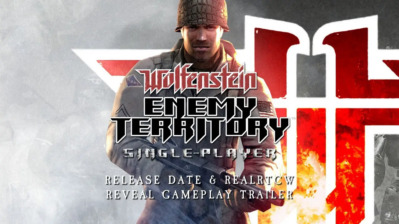 Wolfenstein: enemy territory