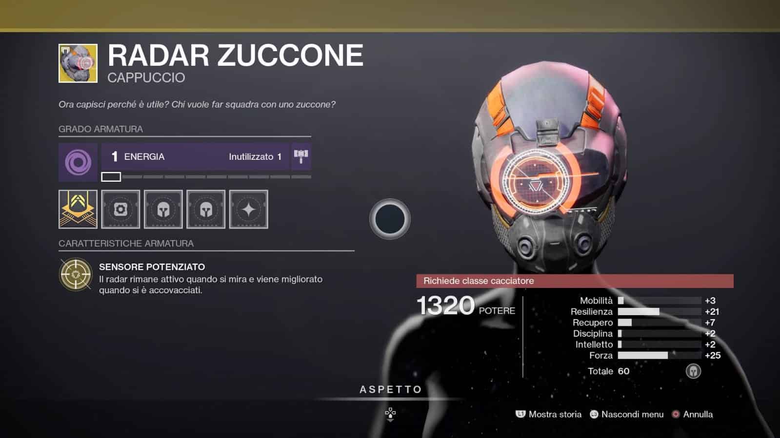 Destiny 2: guida alla location di Xur e alle esotiche della settimana (12-16 novembre) 3