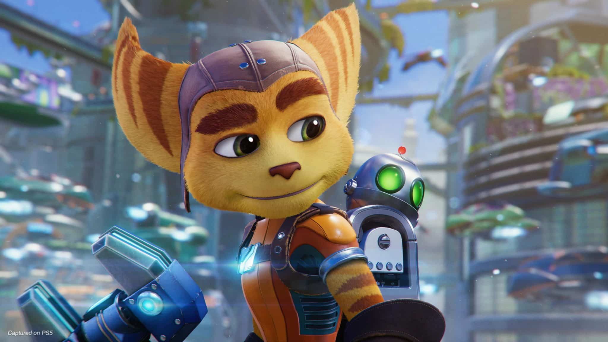 Ratchet & Clank Rift Apart, ecco le specifiche tecniche della versione PC!