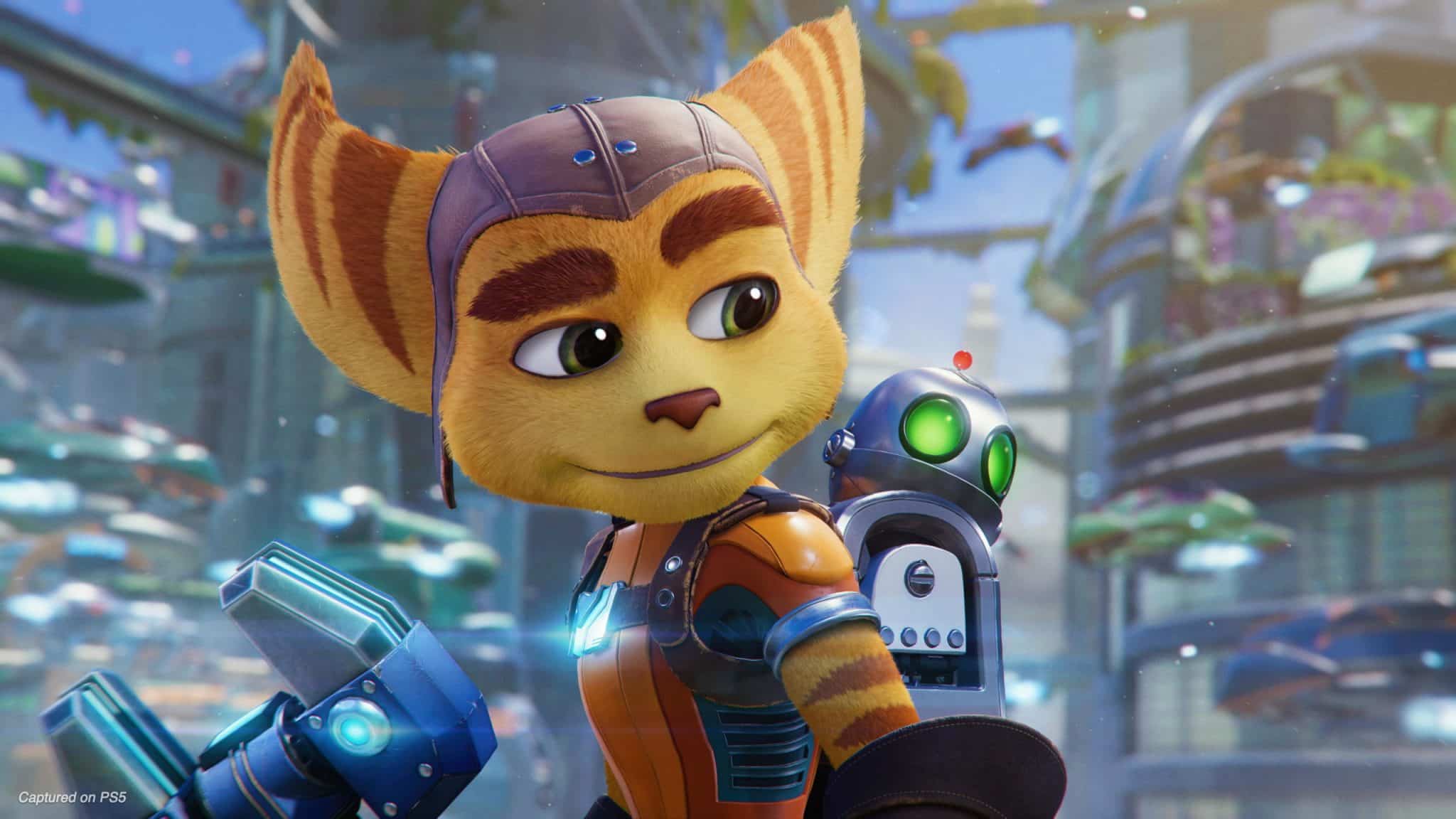 Ratchet & Clank Rift Apart, ecco le specifiche tecniche della versione PC! 2