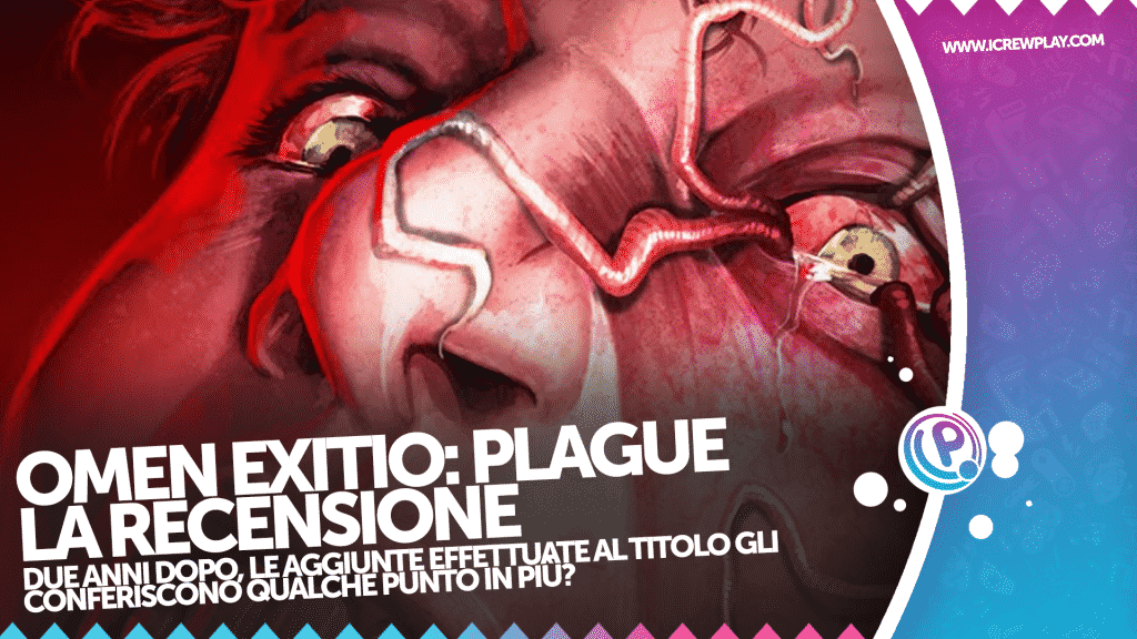 Omen exitio plague recensione