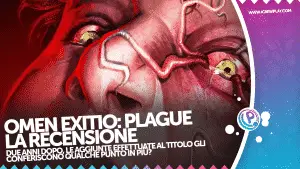Omen Exitio Plague recensione