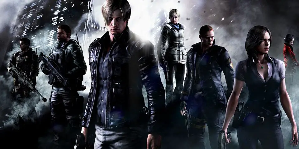 Resident Evil 6