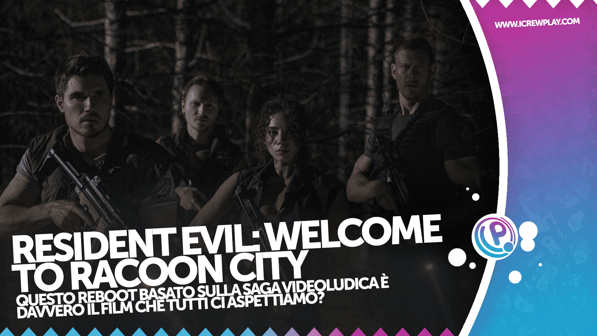 Resident Evil: Welcome To Racoon City