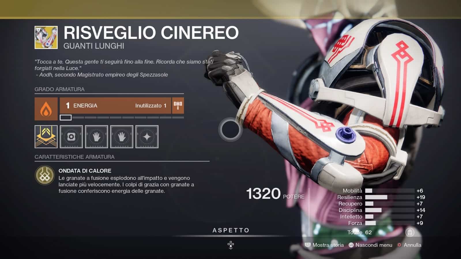 Destiny 2: guida alla location di Xur e alle esotiche della settimana (12-16 novembre)