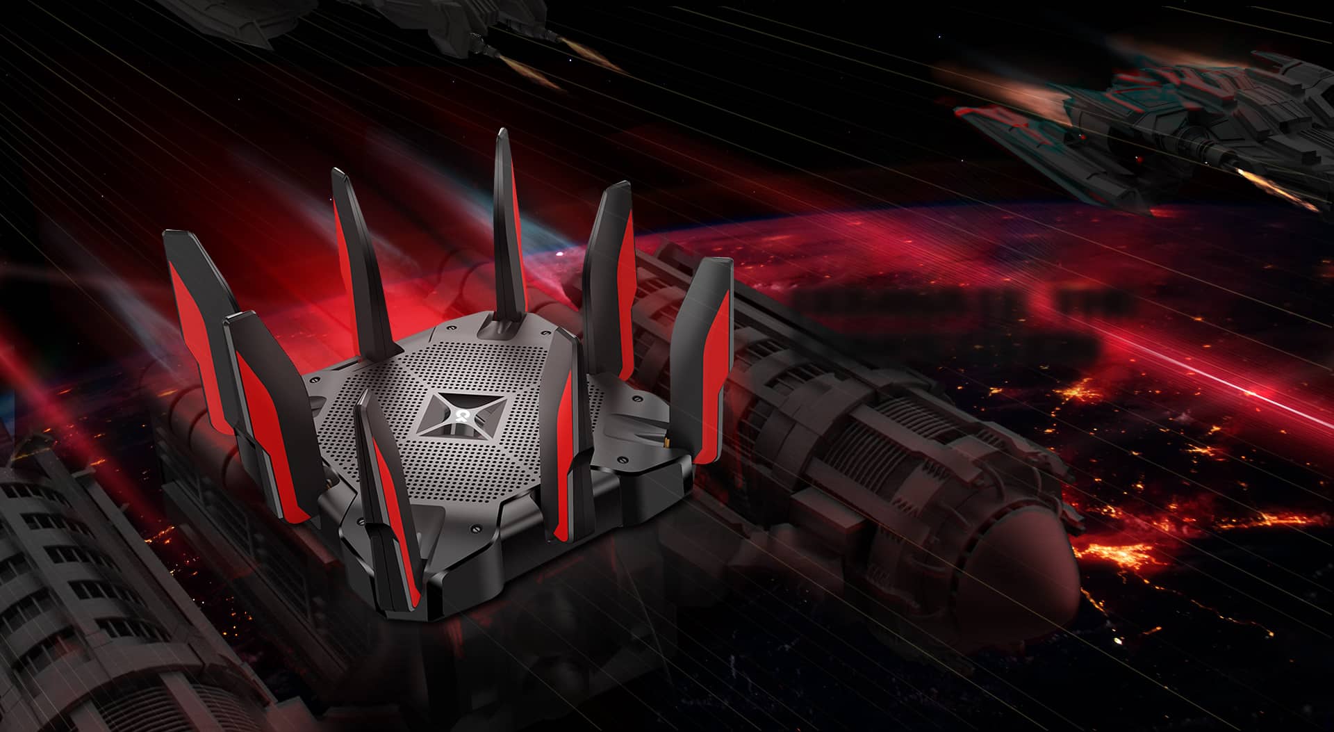 Router da Gaming
