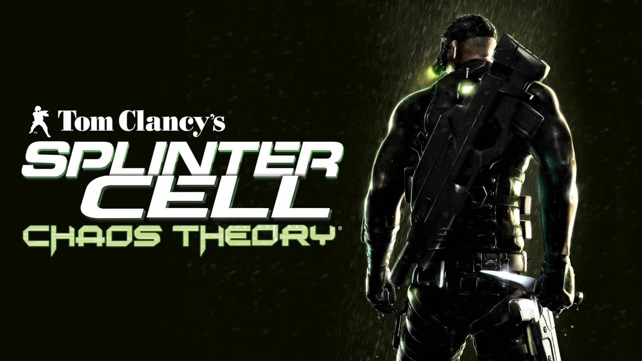 Tom Clancy's Splinter Cell: Chaos Theory