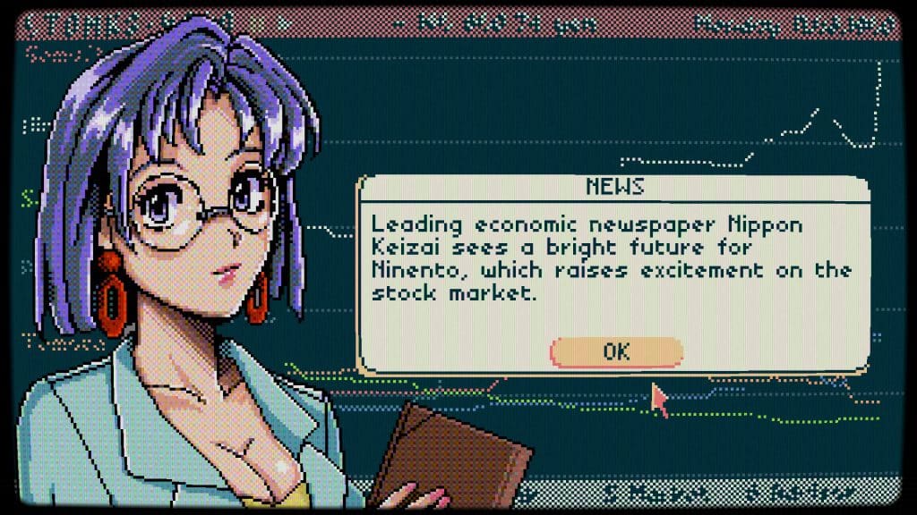Stonks-9800: stock market simulator