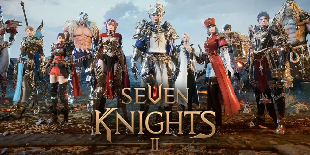 seven knights 2