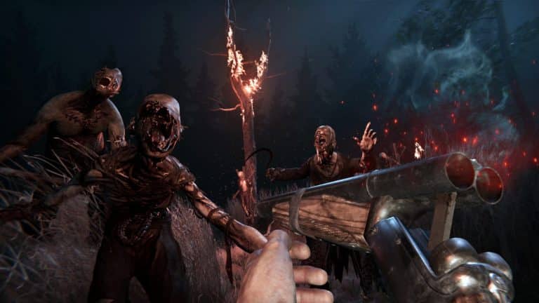 Sker ritual: horror e co-op quanto suoneranno bene assieme?
