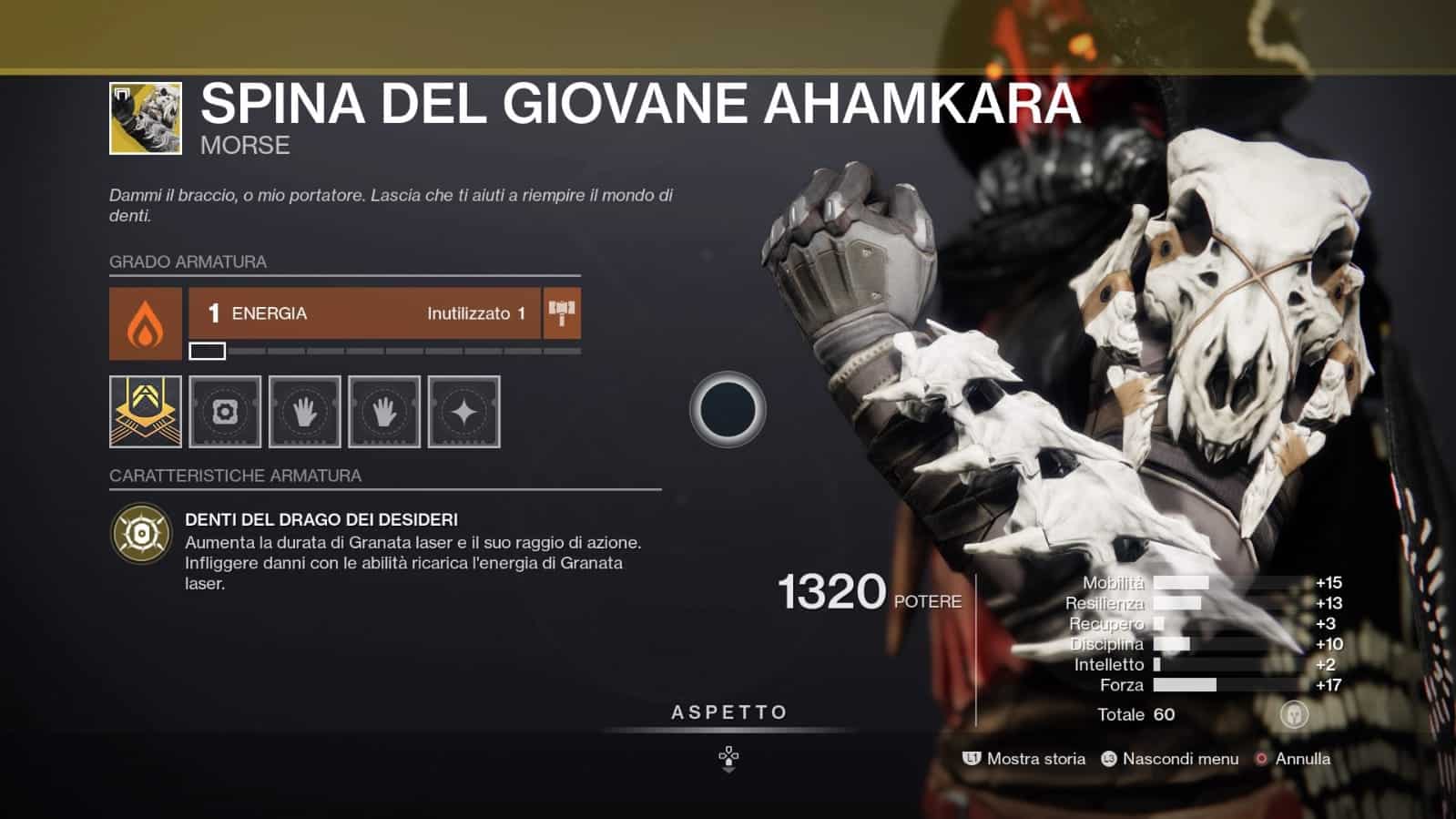 Destiny 2: guida alla location di Xur e alle esotiche della settimana (19-23 novembre)