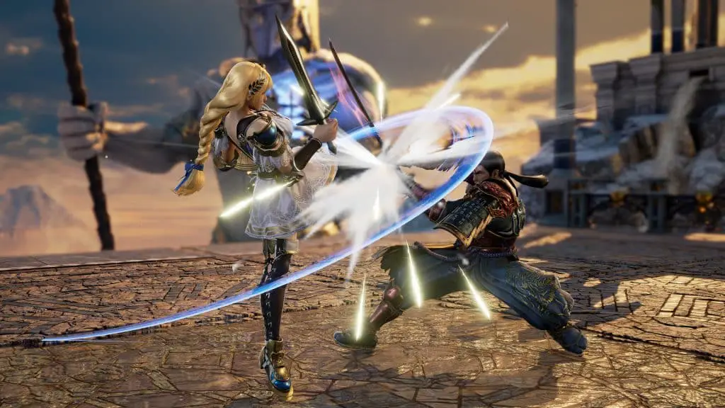 Soulcalibur VI screenshot