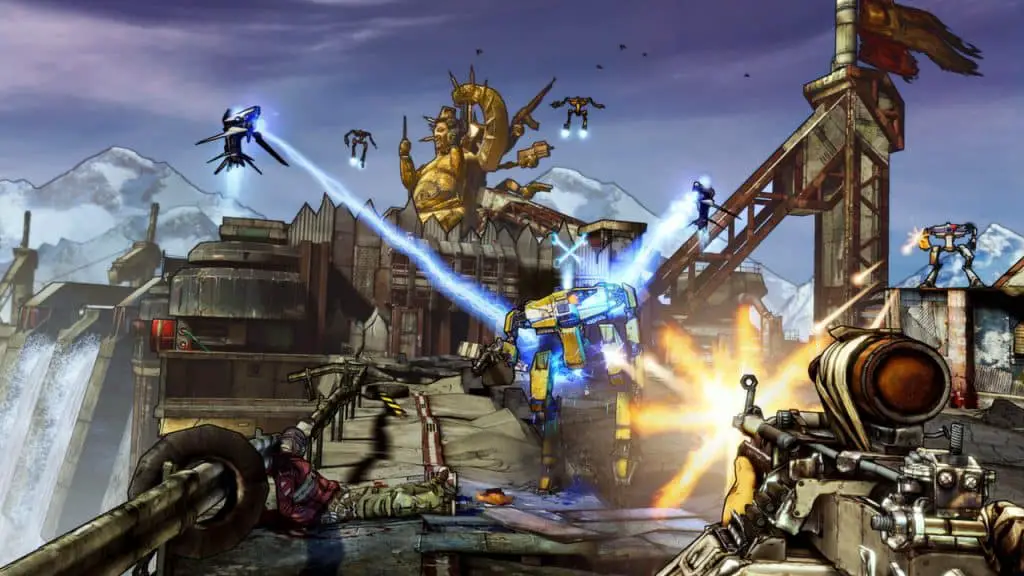 Borderlands 2 screenshot