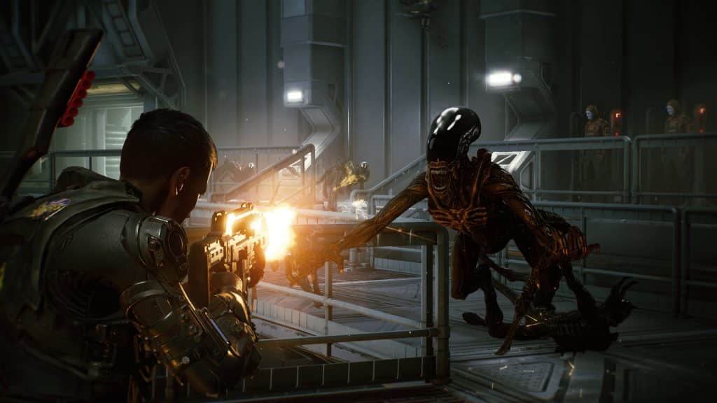 Aliens: Fireteam Elite screenshot