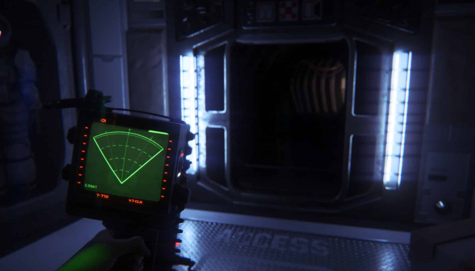 Alien: Isolation screenshot