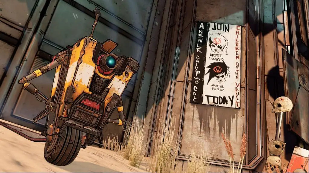 Borderlands 3 screenshot